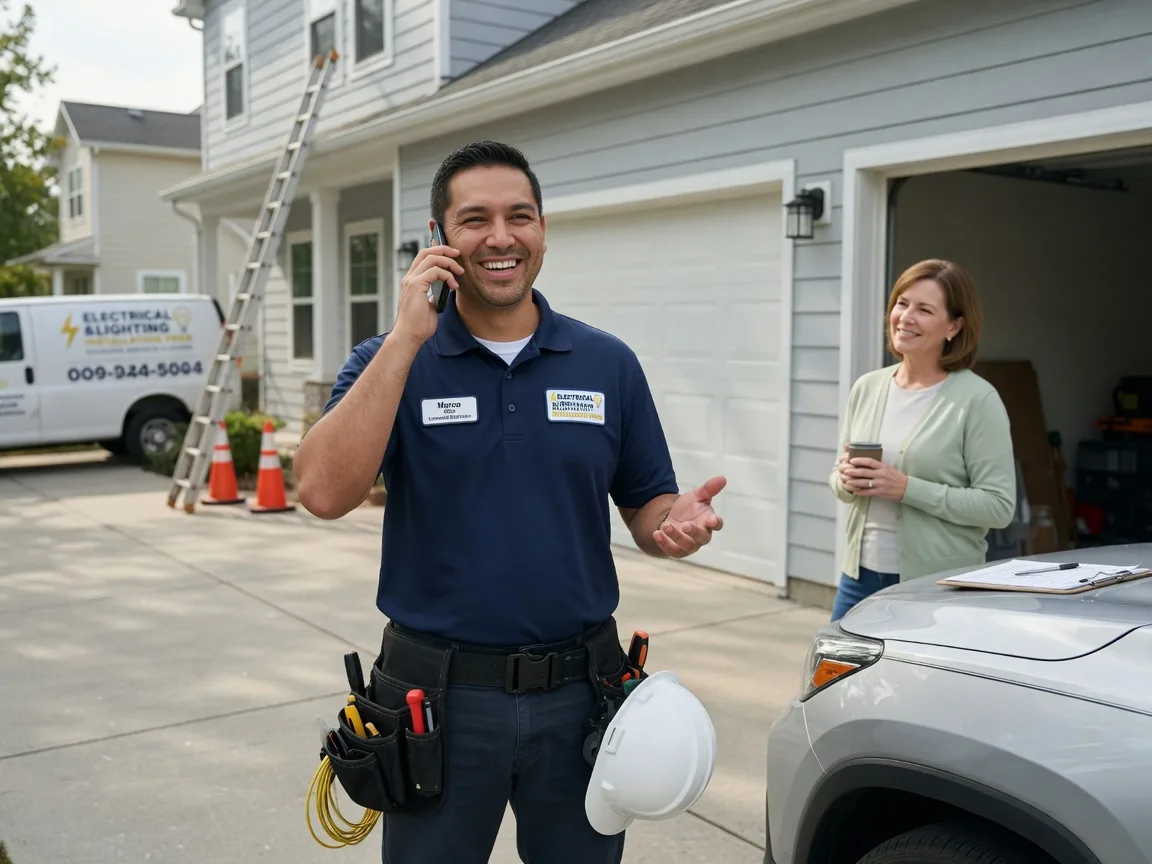 Licensed Electrician Imperial, TX FAQs